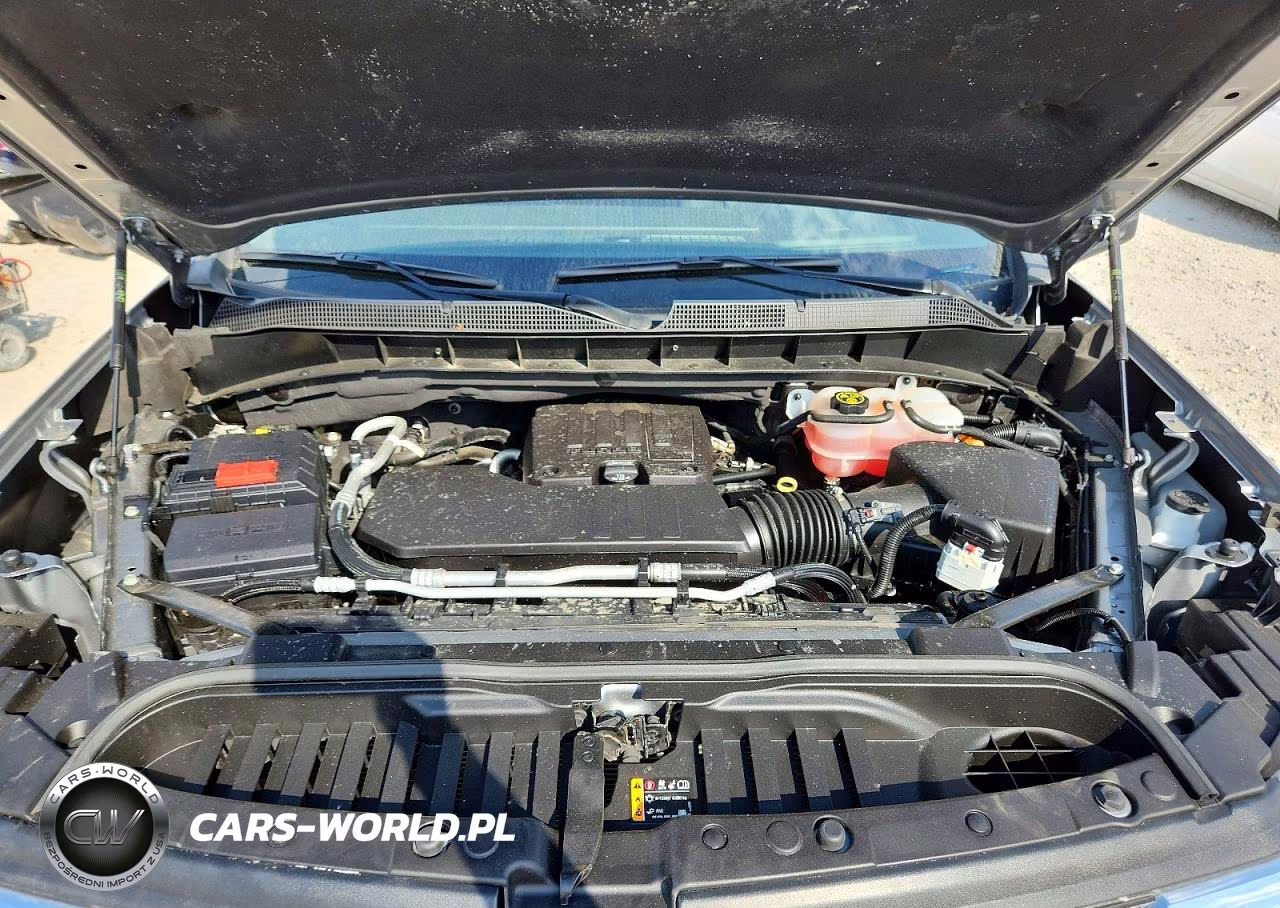 2023 Chevrolet Silverado K1500 Lt-L VIN:1GCPDKEK6PZ227076 - 11