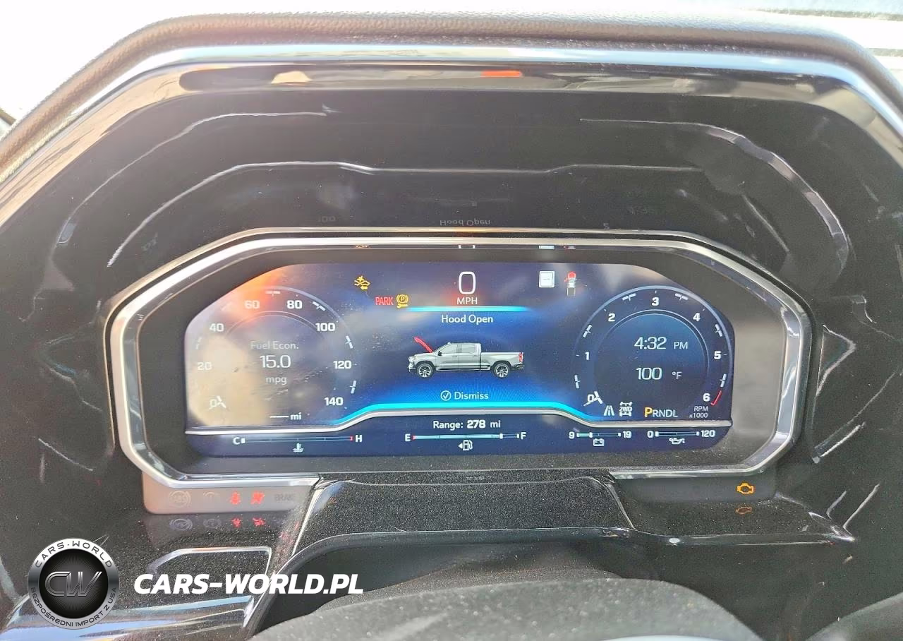 2023 Chevrolet Silverado K1500 Lt-L VIN:1GCPDKEK6PZ227076 - 9