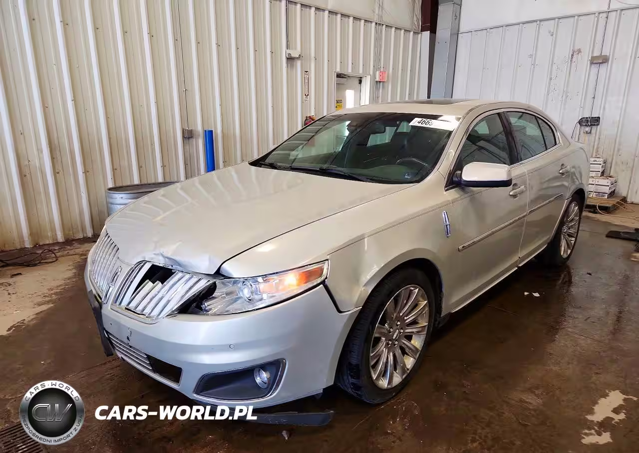 2009 Lincoln Townhouse Mks