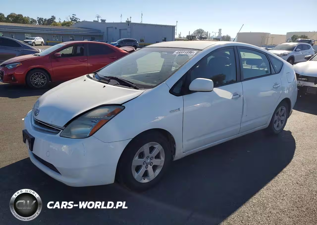 2008 Toyota Prius Base