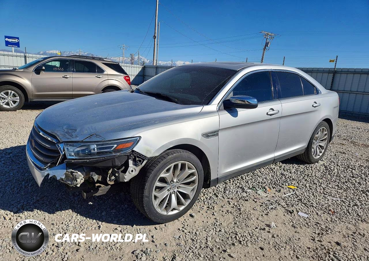 2013 Ford Taurus Limited