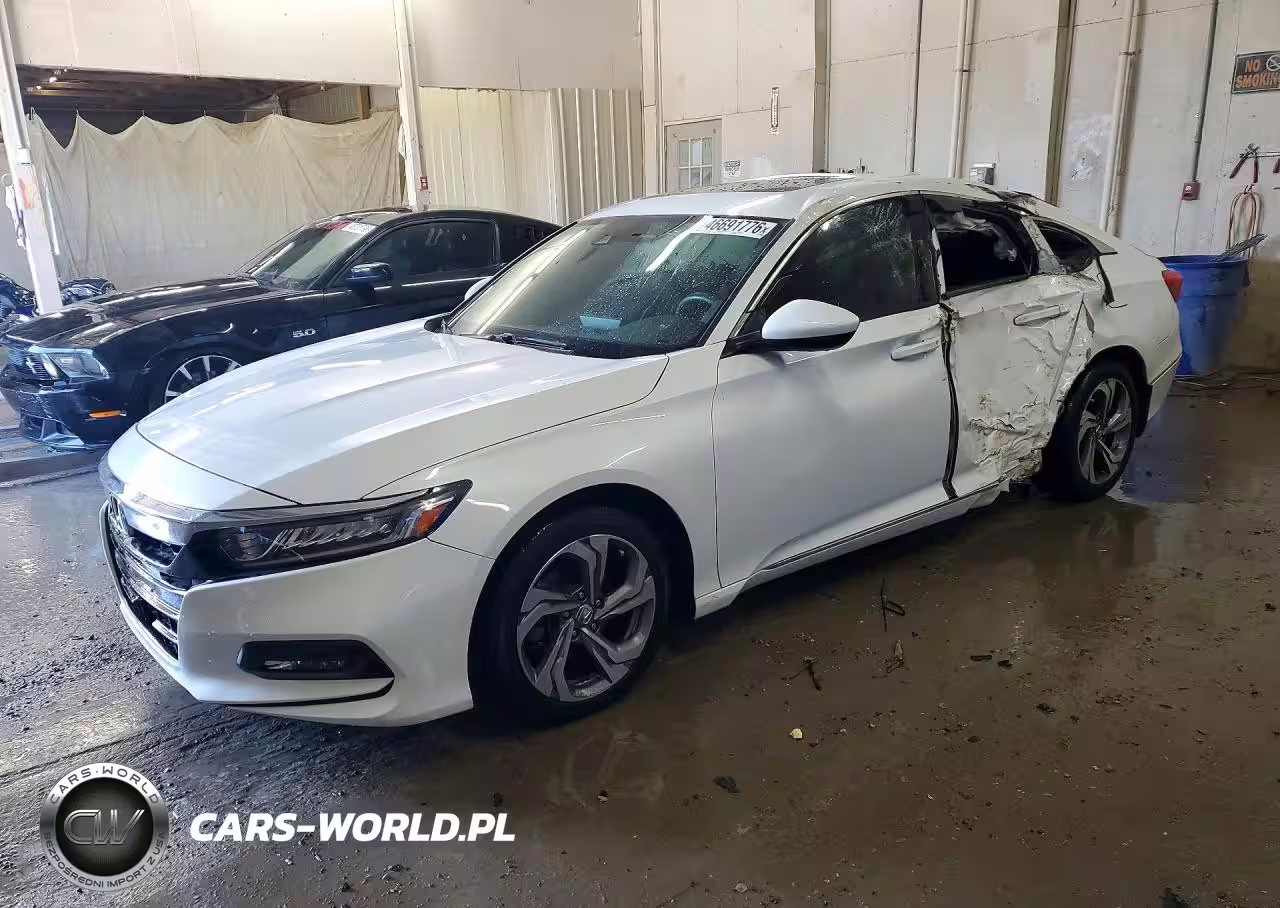 2020 Honda Accord Ex