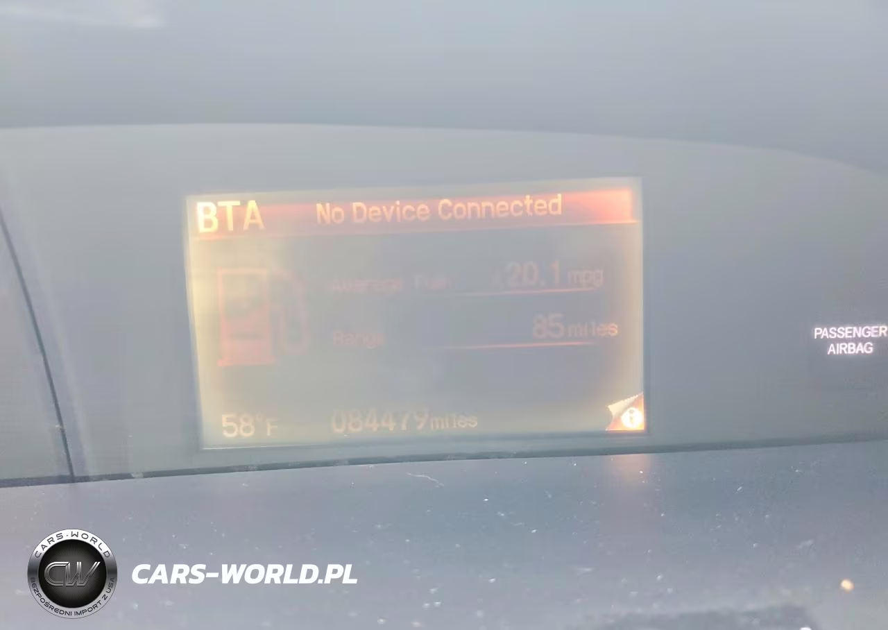 2013 Honda Civic Lx VIN:19XFB2F54DE080774 - 9