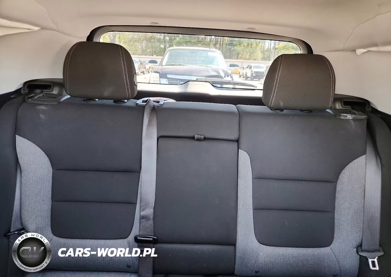 2026 Chevrolet Trailblazer Lt VIN:KL79MPSL0TB010206 - 10