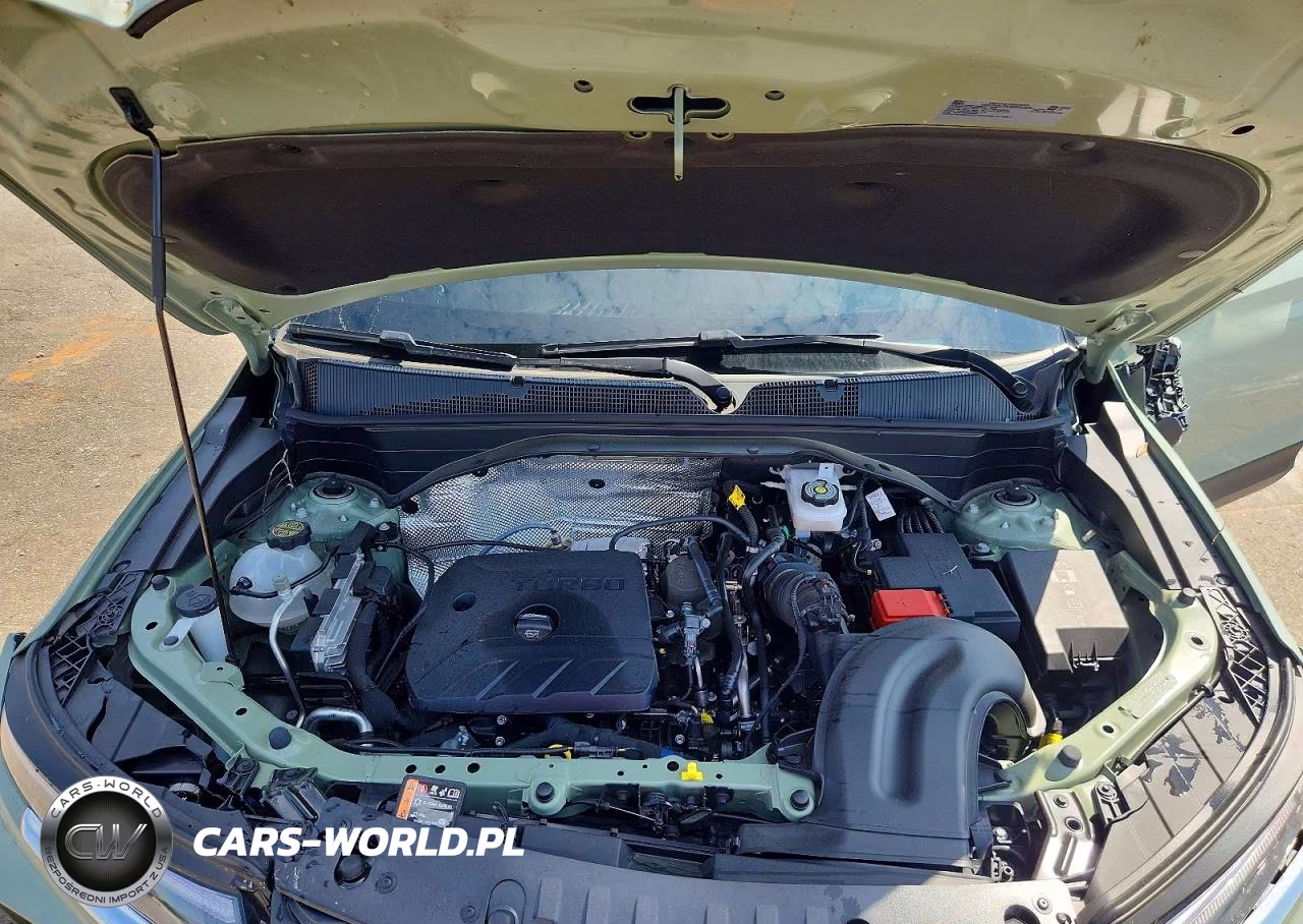 2026 Chevrolet Trailblazer Lt VIN:KL79MPSL0TB010206 - 12