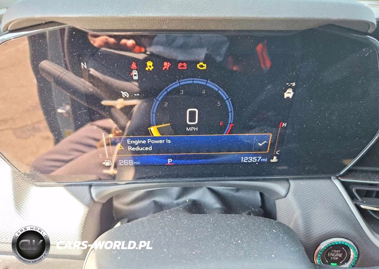 2026 Chevrolet Trailblazer Lt VIN:KL79MPSL0TB010206 - 9