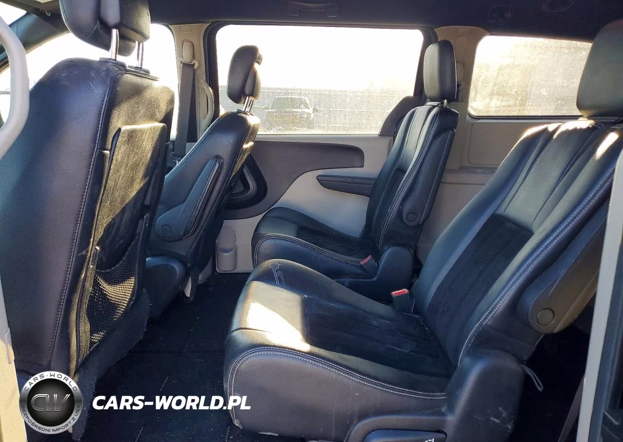 2018 Dodge Grand Caravan Sxt VIN:2C4RDGCGXJR250446 - 11