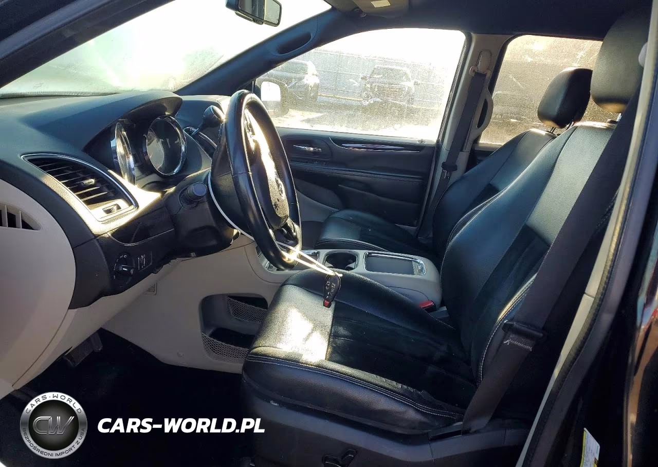 2018 Dodge Grand Caravan Sxt VIN:2C4RDGCGXJR250446 - 7