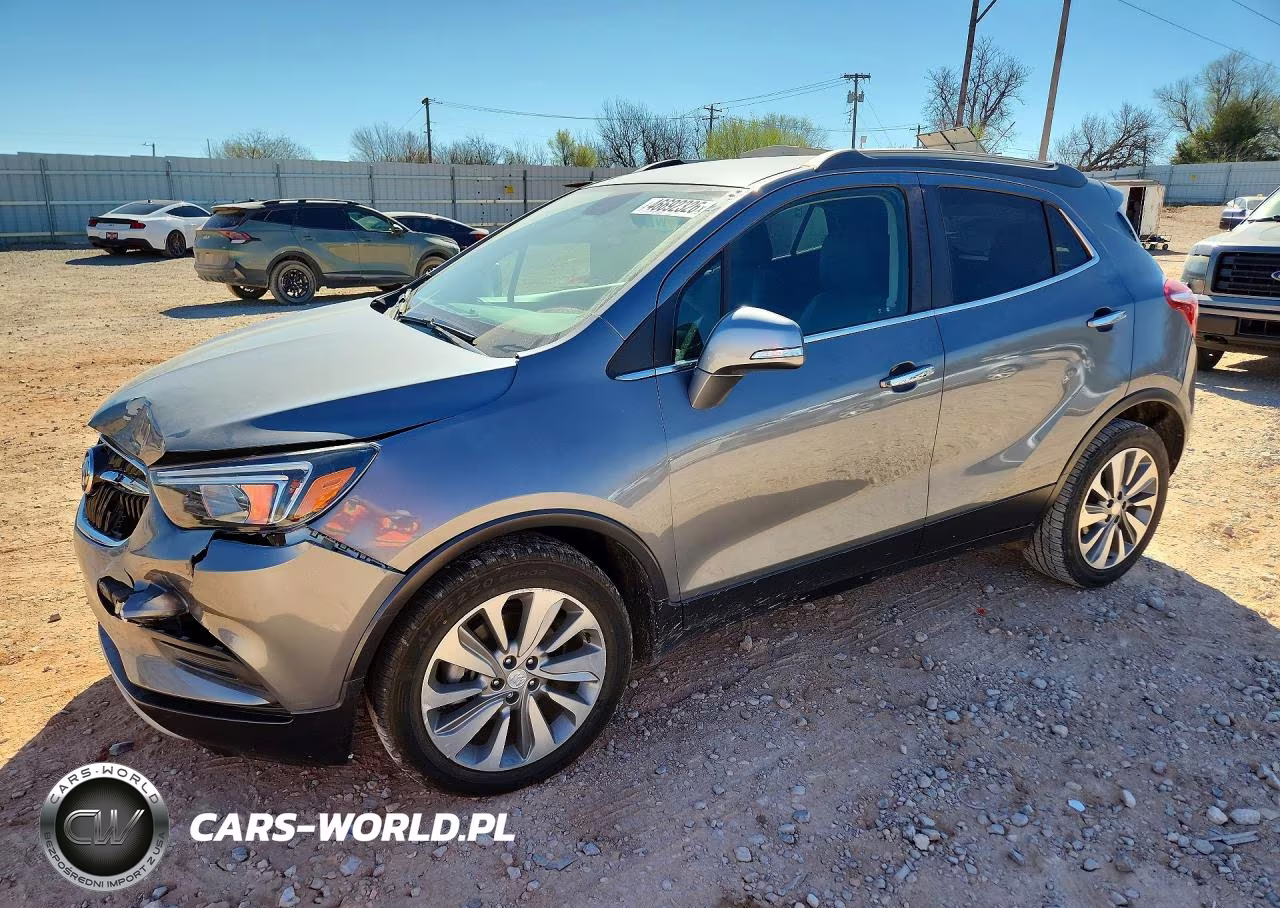 2019 Buick Encore Preferred