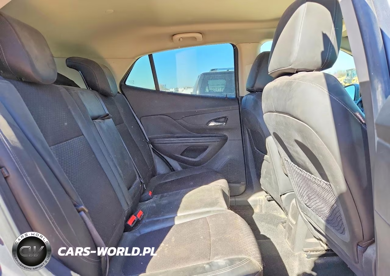 2019 Buick Encore Preferred VIN:KL4CJASB1KB726661 - 11