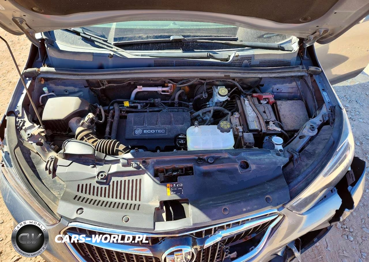 2019 Buick Encore Preferred VIN:KL4CJASB1KB726661 - 12
