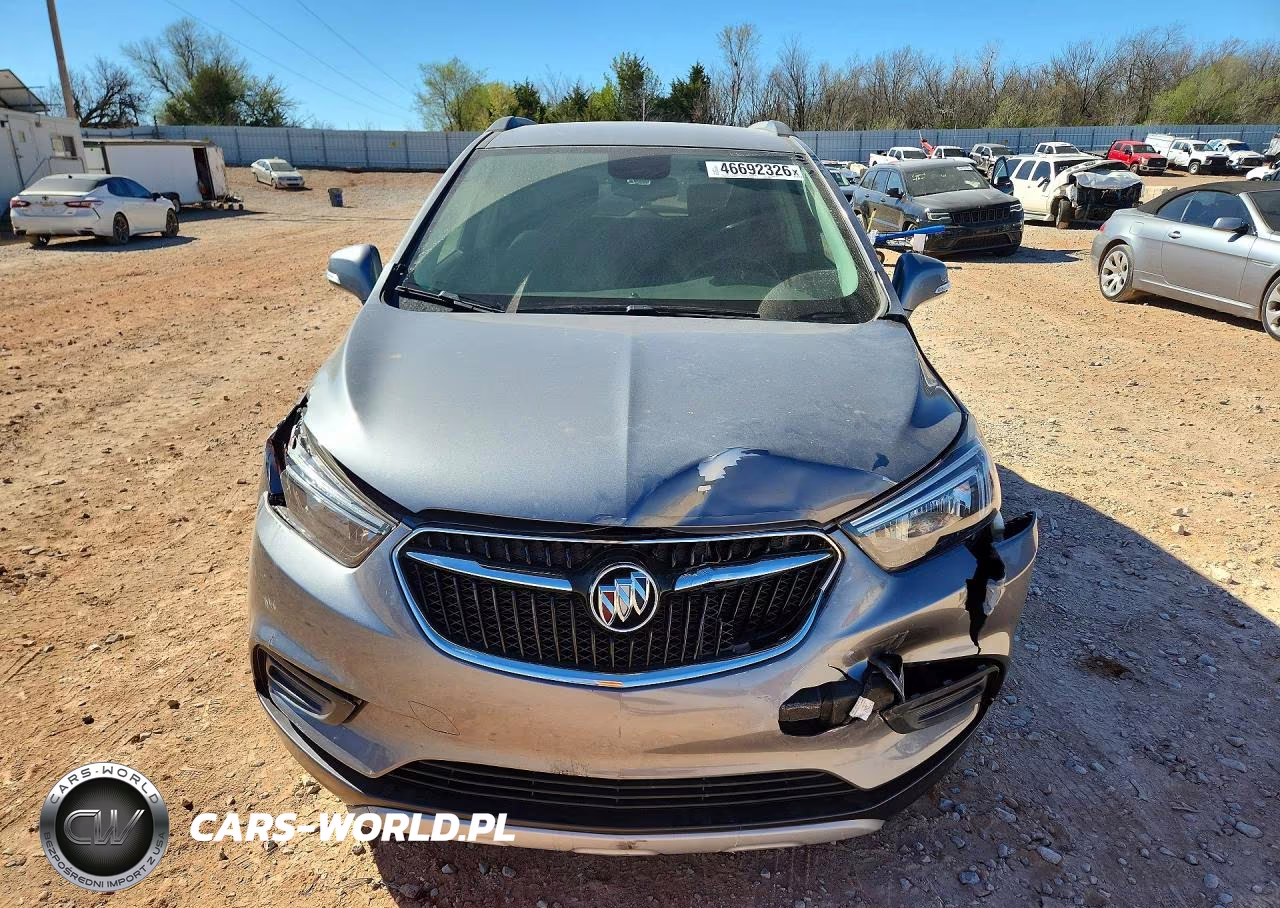 2019 Buick Encore Preferred VIN:KL4CJASB1KB726661 - 5