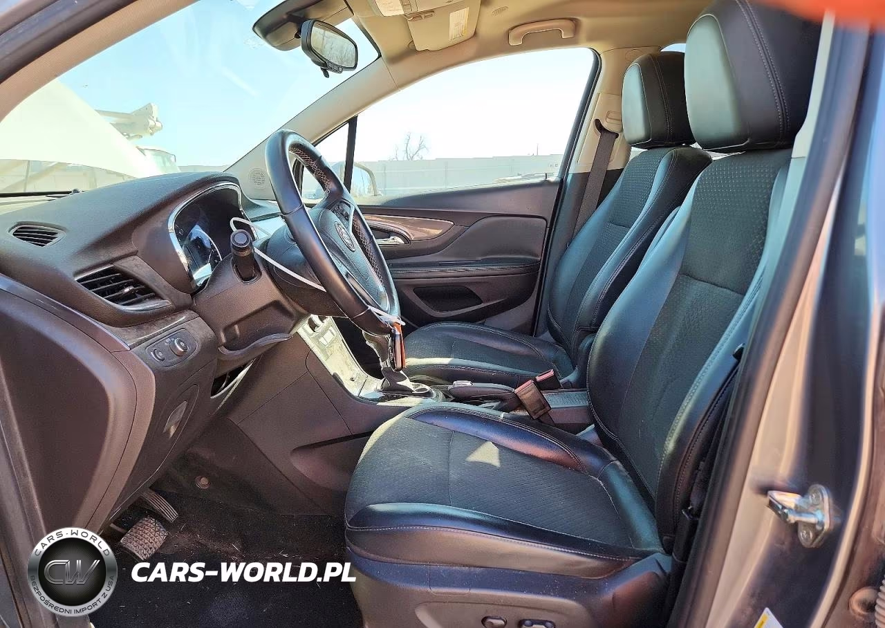 2019 Buick Encore Preferred VIN:KL4CJASB1KB726661 - 7