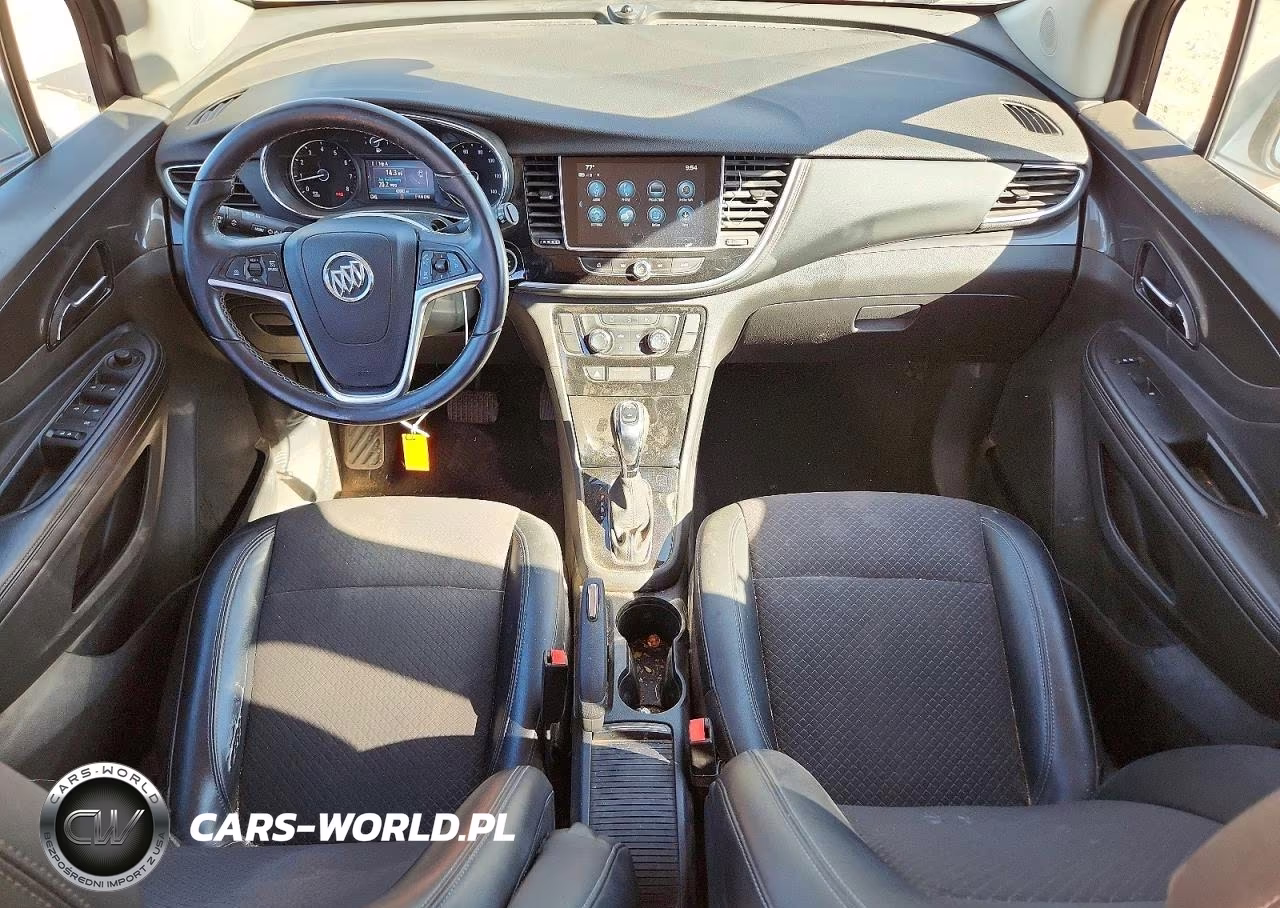 2019 Buick Encore Preferred VIN:KL4CJASB1KB726661 - 8