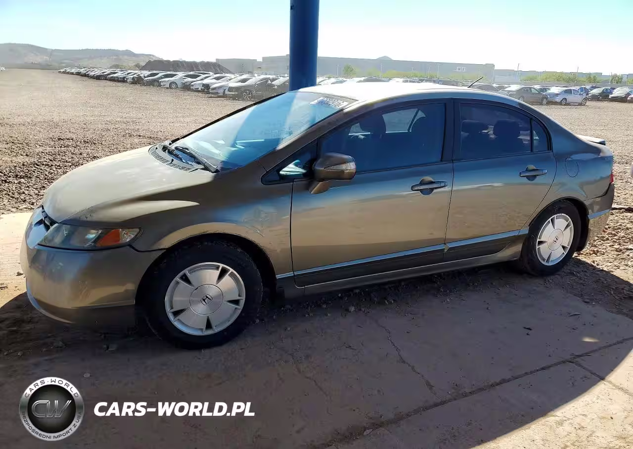2008 Honda Civic