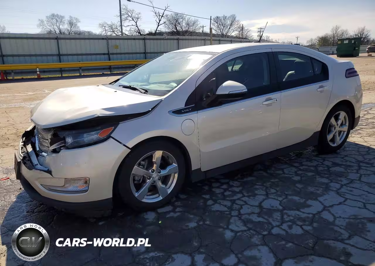 2014 Chevrolet Volt