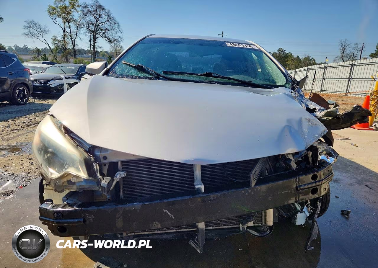 2016 Toyota Corolla L VIN:5YFBURHE7GP532041 - 5