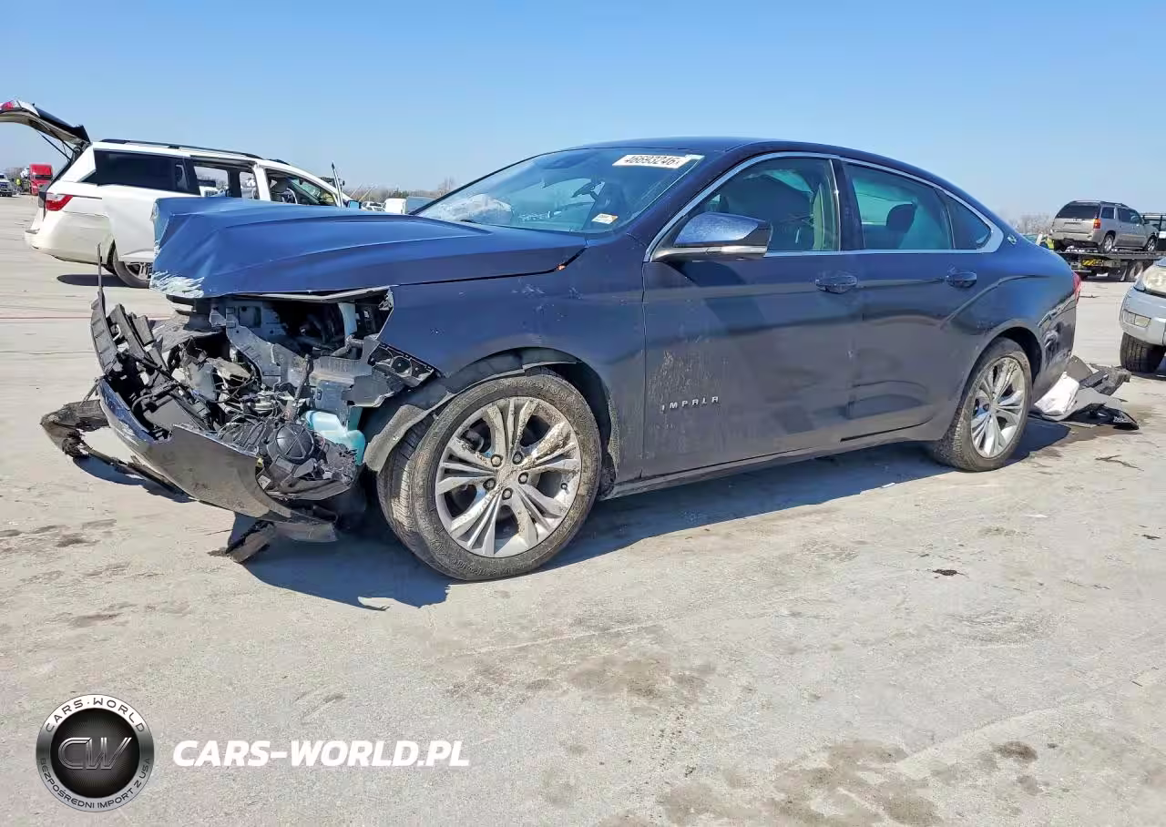 2014 Chevrolet Impala Lt