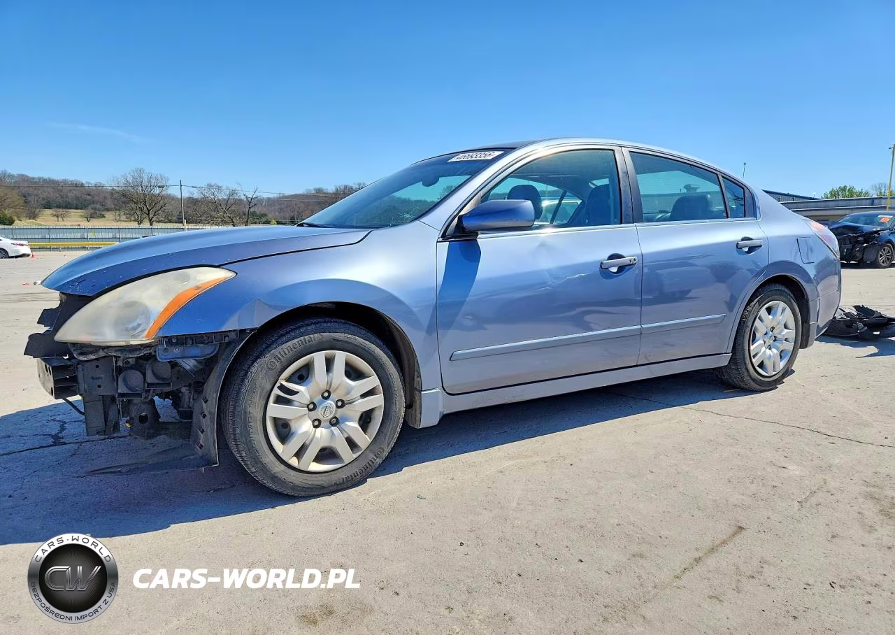 2012 Nissan Altima 2.5