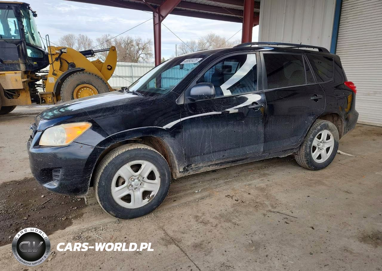 2011 Toyota Rav4 Base