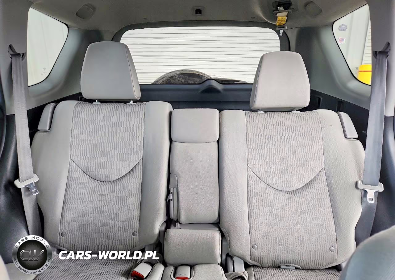 2011 Toyota Rav4 Base VIN:2T3BF4DV4BW151264 - 10