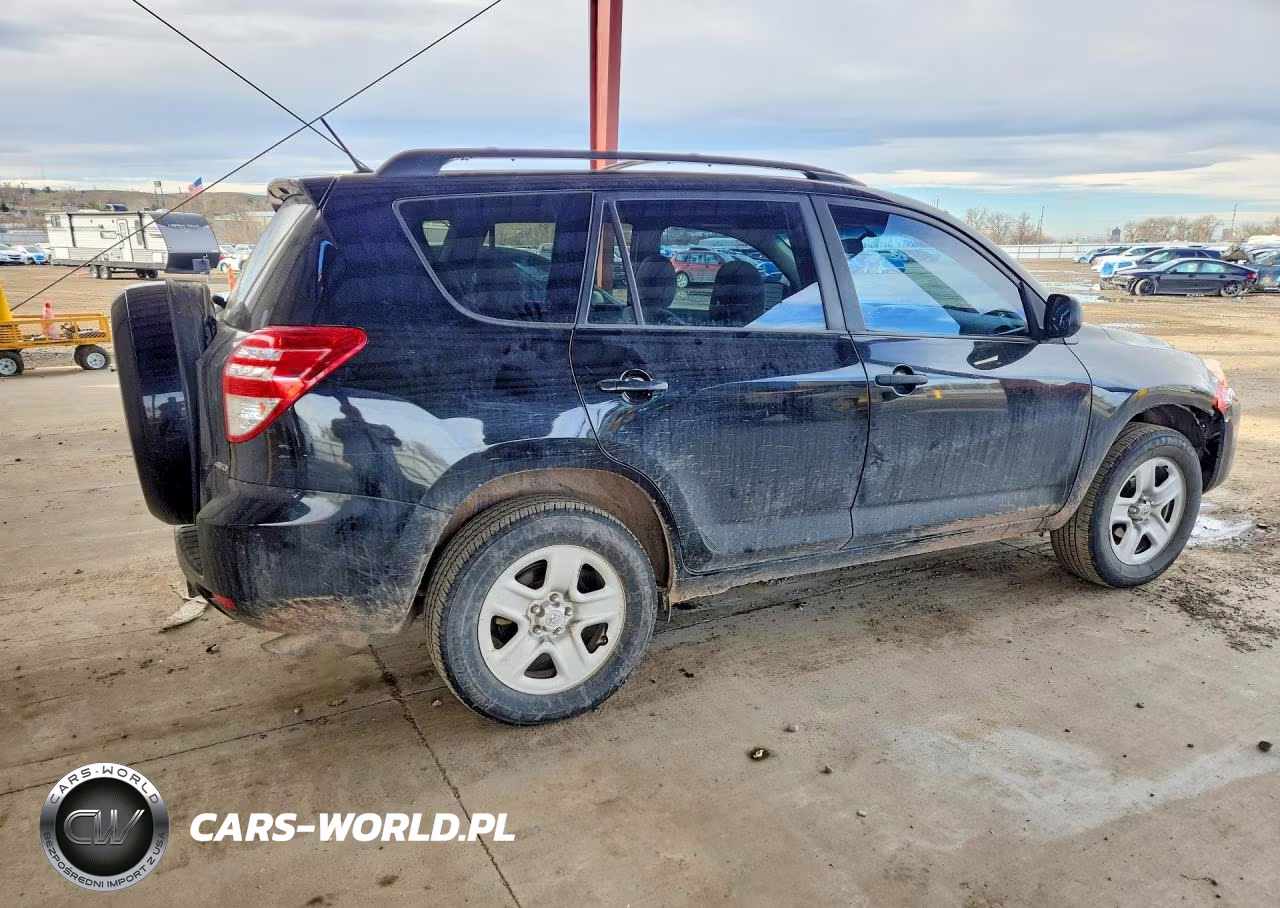 2011 Toyota Rav4 Base VIN:2T3BF4DV4BW151264 - 3
