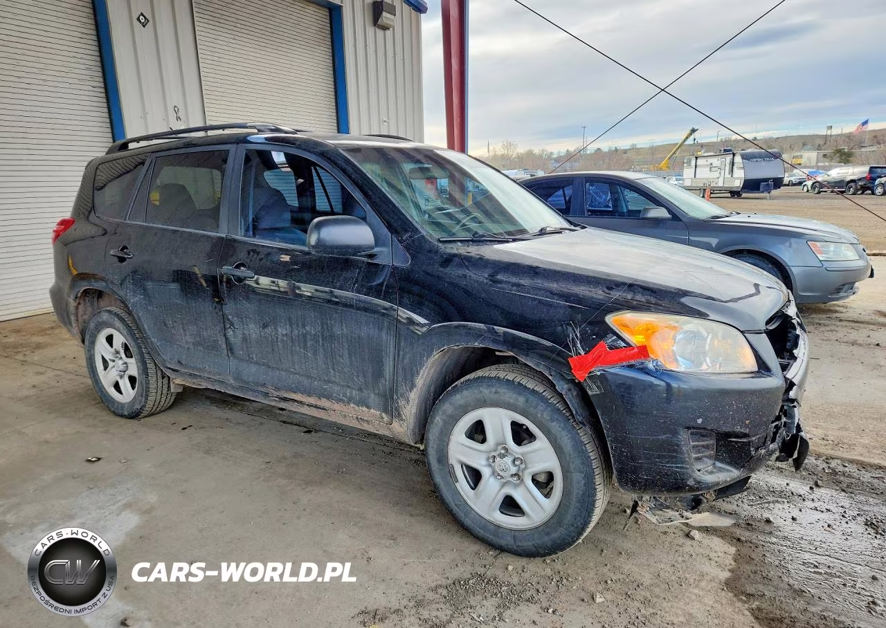 2011 Toyota Rav4 Base VIN:2T3BF4DV4BW151264 - 4