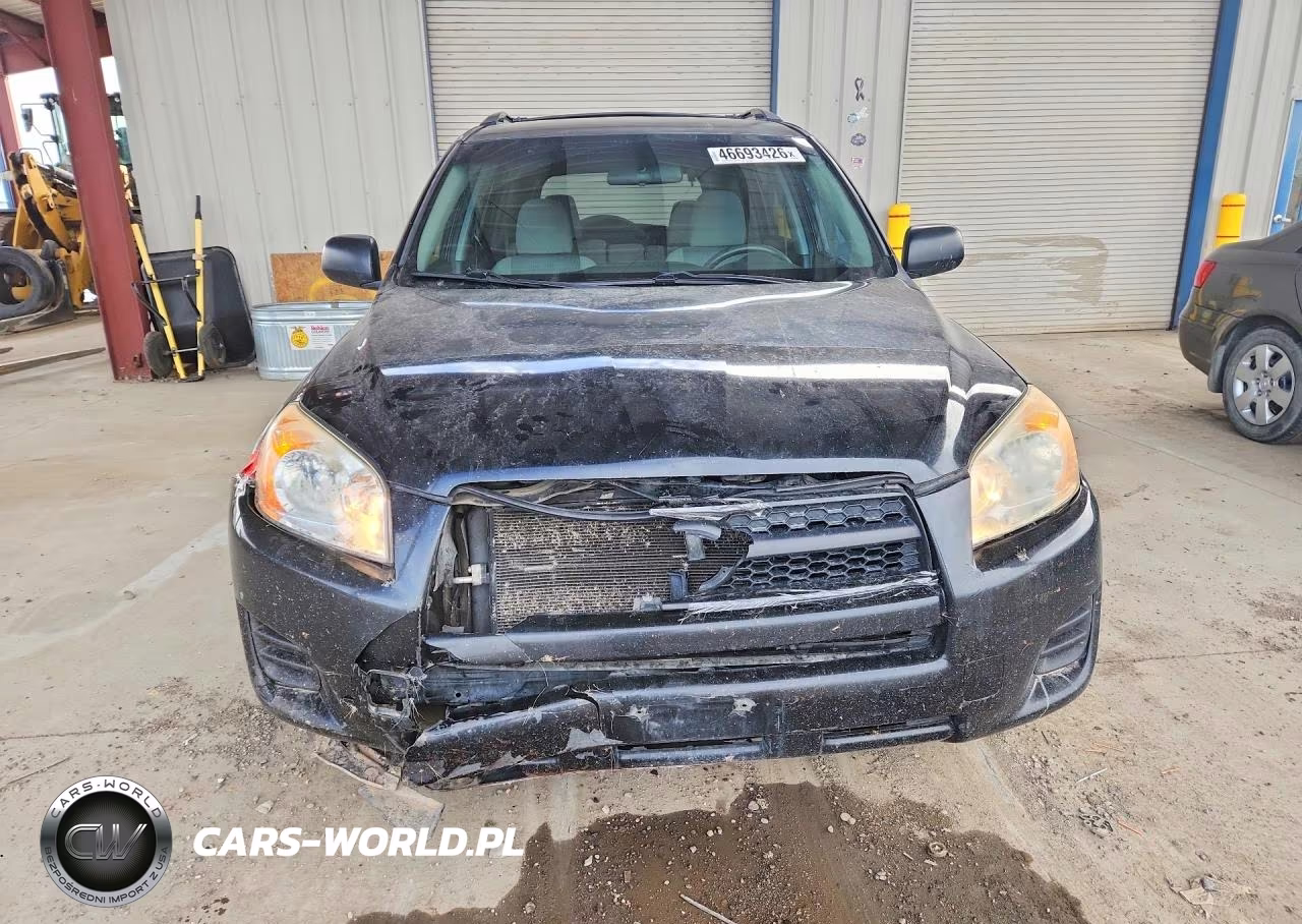 2011 Toyota Rav4 Base VIN:2T3BF4DV4BW151264 - 5