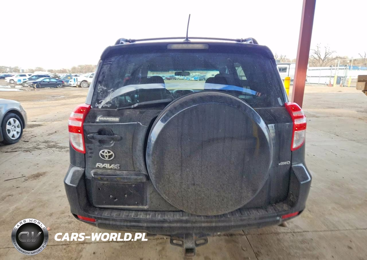 2011 Toyota Rav4 Base VIN:2T3BF4DV4BW151264 - 6