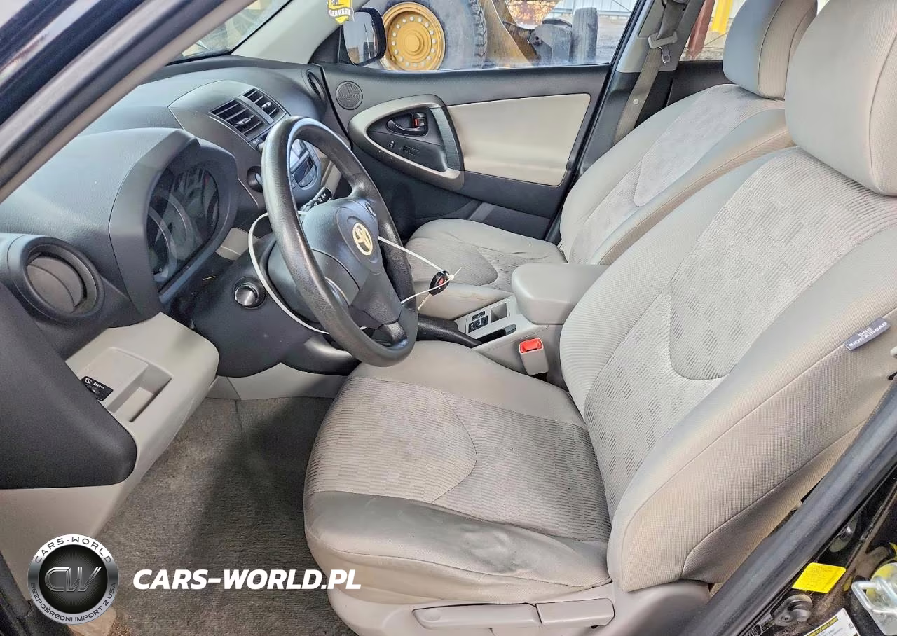 2011 Toyota Rav4 Base VIN:2T3BF4DV4BW151264 - 7