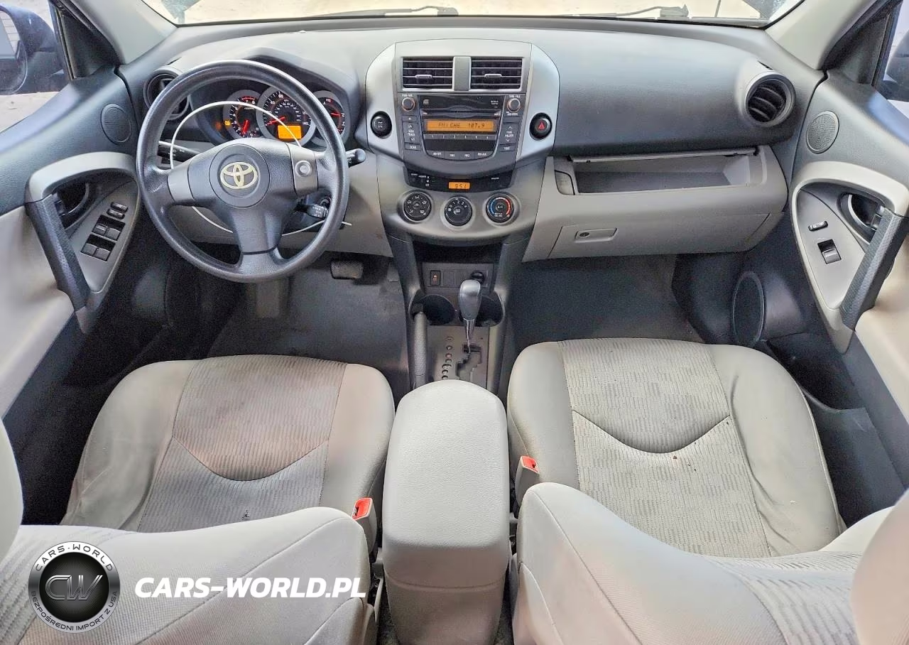 2011 Toyota Rav4 Base VIN:2T3BF4DV4BW151264 - 8