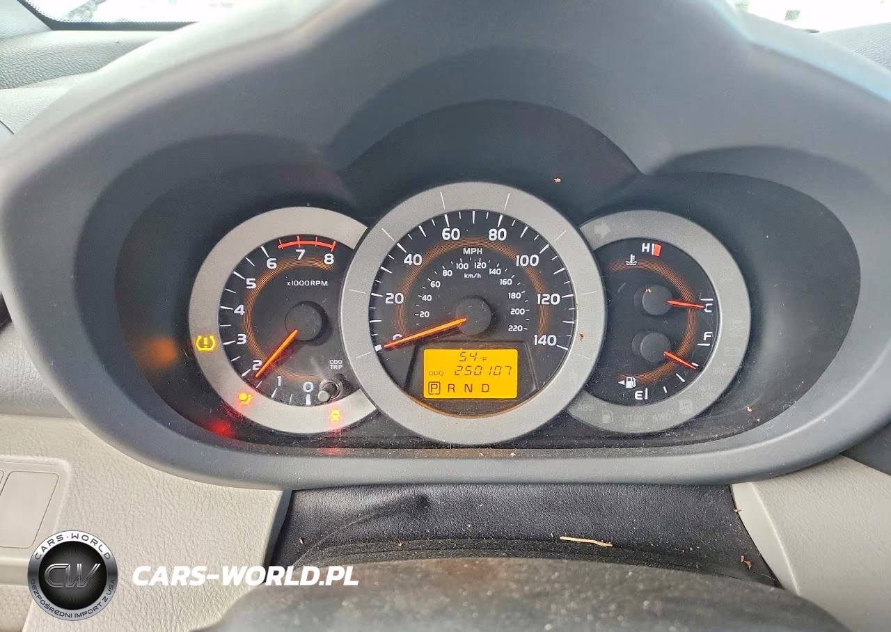 2011 Toyota Rav4 Base VIN:2T3BF4DV4BW151264 - 9