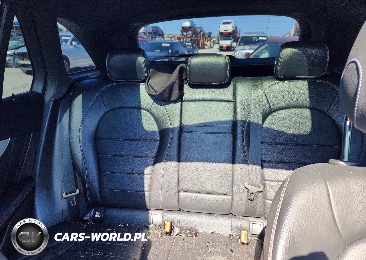 2021 Mercedes-Benz Glc 300 VIN:W1N0G8DB1MV274573 - 10