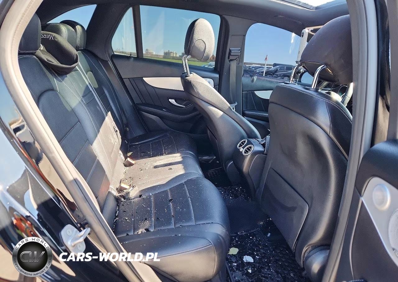 2021 Mercedes-Benz Glc 300 VIN:W1N0G8DB1MV274573 - 11