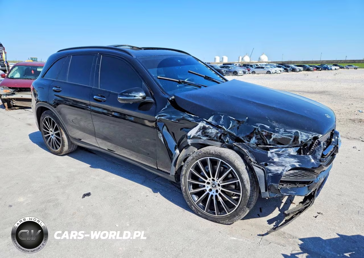 2021 Mercedes-Benz Glc 300 VIN:W1N0G8DB1MV274573 - 4