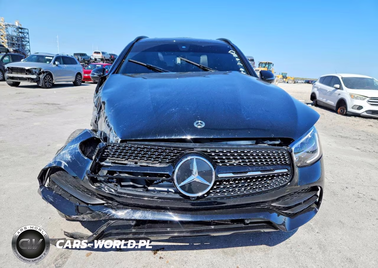 2021 Mercedes-Benz Glc 300 VIN:W1N0G8DB1MV274573 - 5