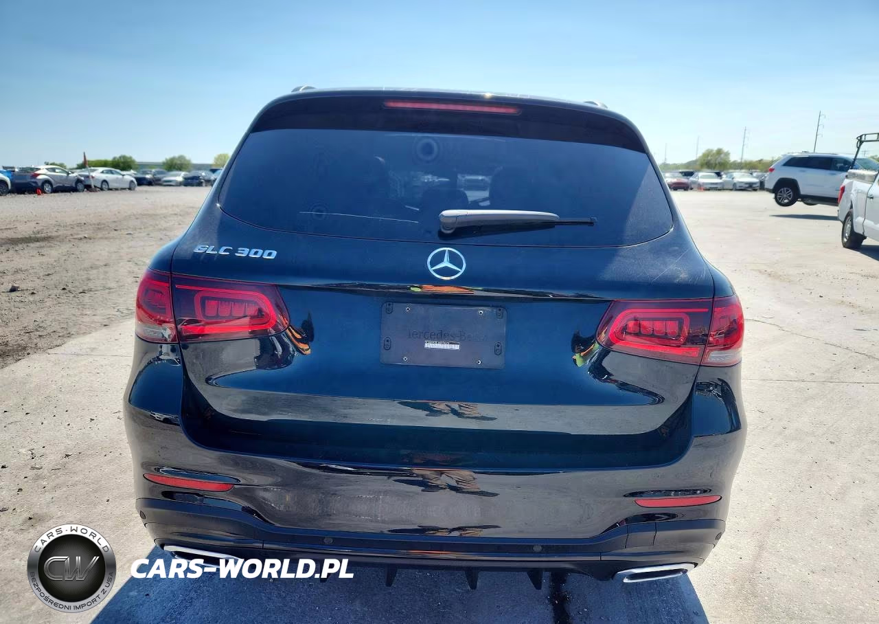 2021 Mercedes-Benz Glc 300 VIN:W1N0G8DB1MV274573 - 6