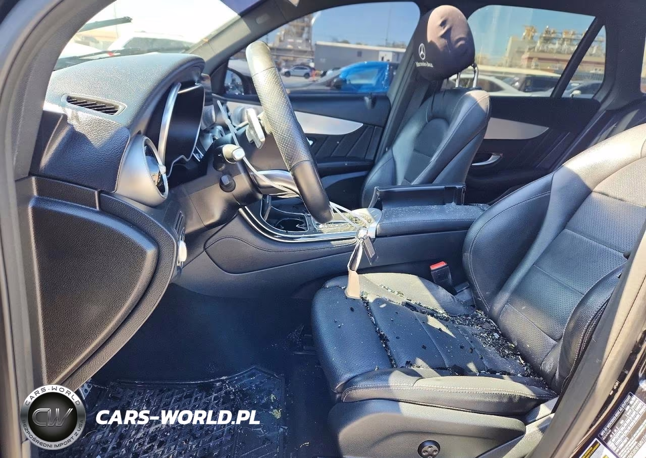 2021 Mercedes-Benz Glc 300 VIN:W1N0G8DB1MV274573 - 7