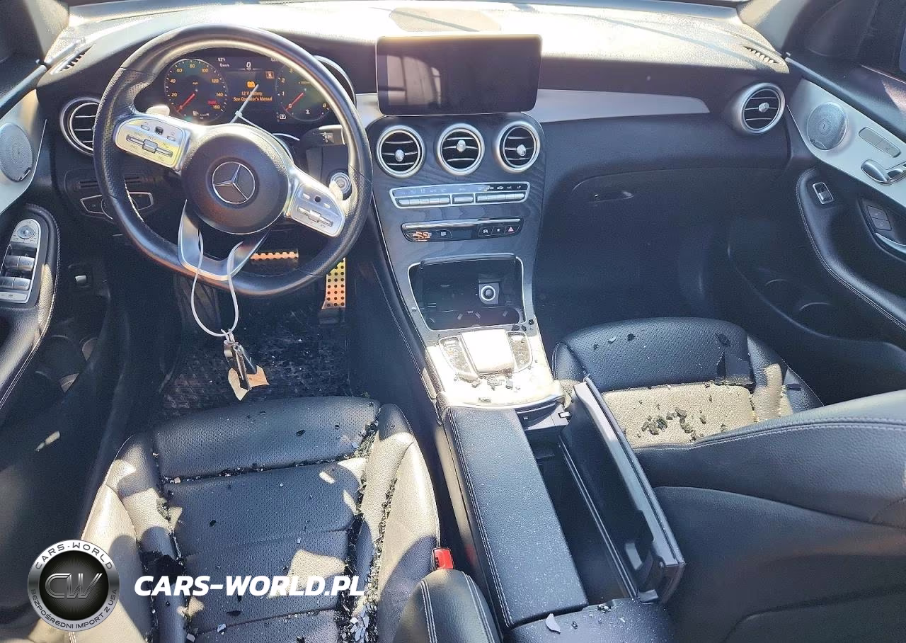 2021 Mercedes-Benz Glc 300 VIN:W1N0G8DB1MV274573 - 8