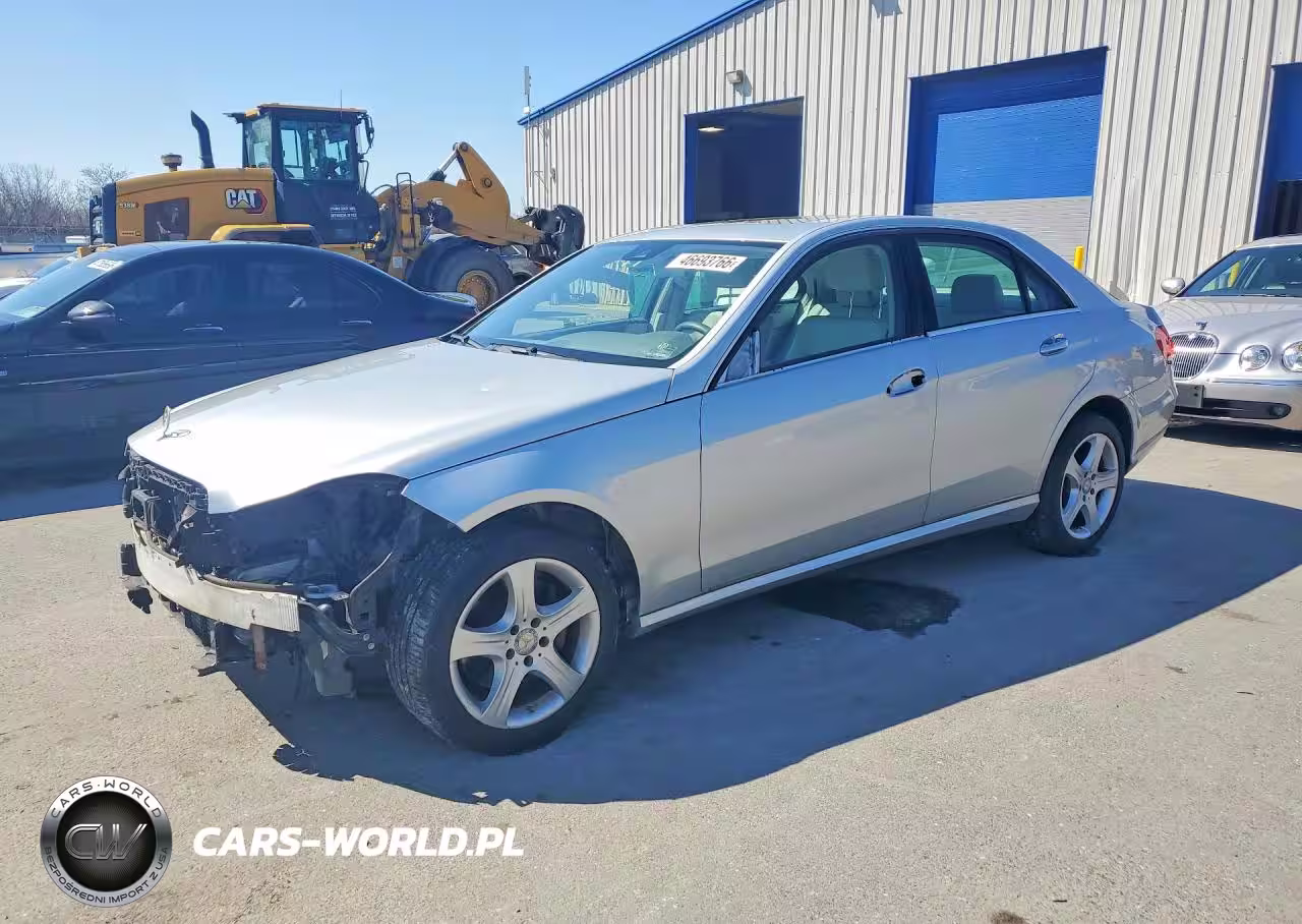 2014 Mercedes-Benz E 250 Bluetec