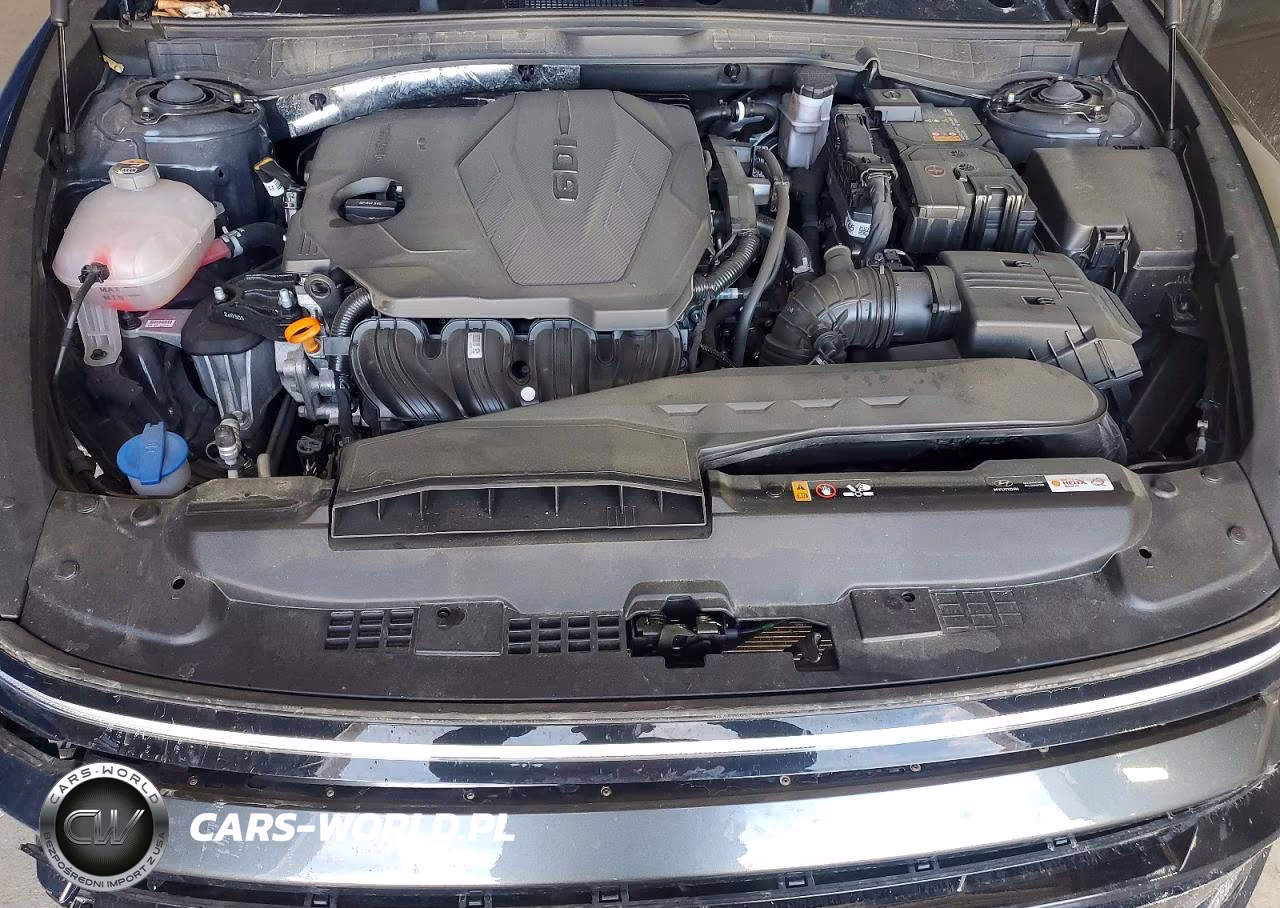 2024 Hyundai Sonata Sel VIN:KMHL64JA5RA386055 - 11