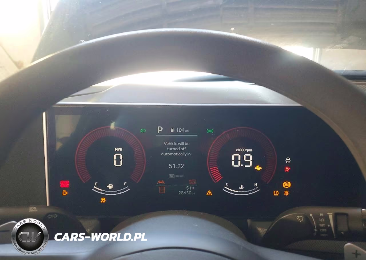2024 Hyundai Sonata Sel VIN:KMHL64JA5RA386055 - 9