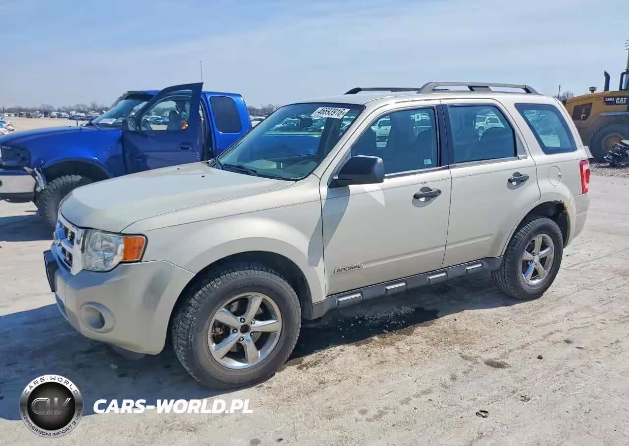 2008 Ford Escape Xls
