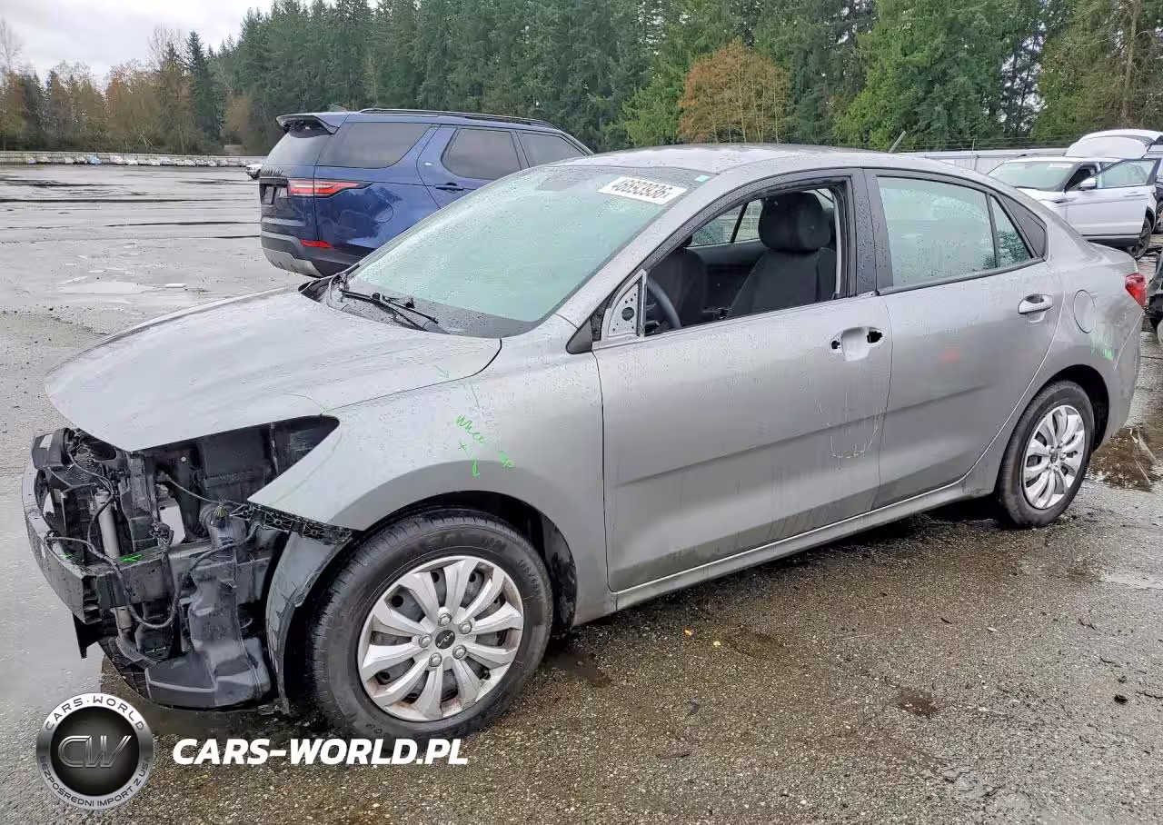 2021 Kia Rio S
