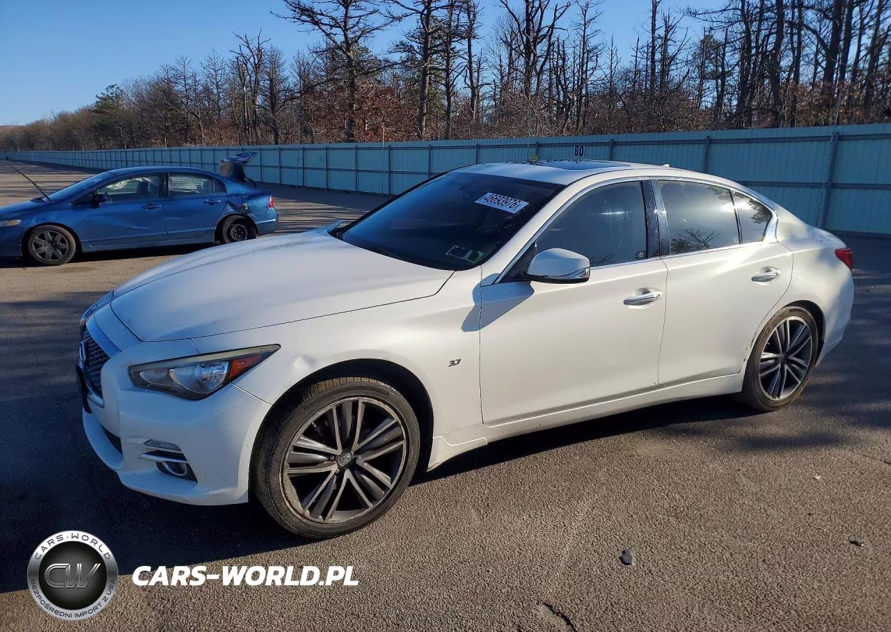 2015 Infiniti Q50 Premium – zdjęcie 1 z 13