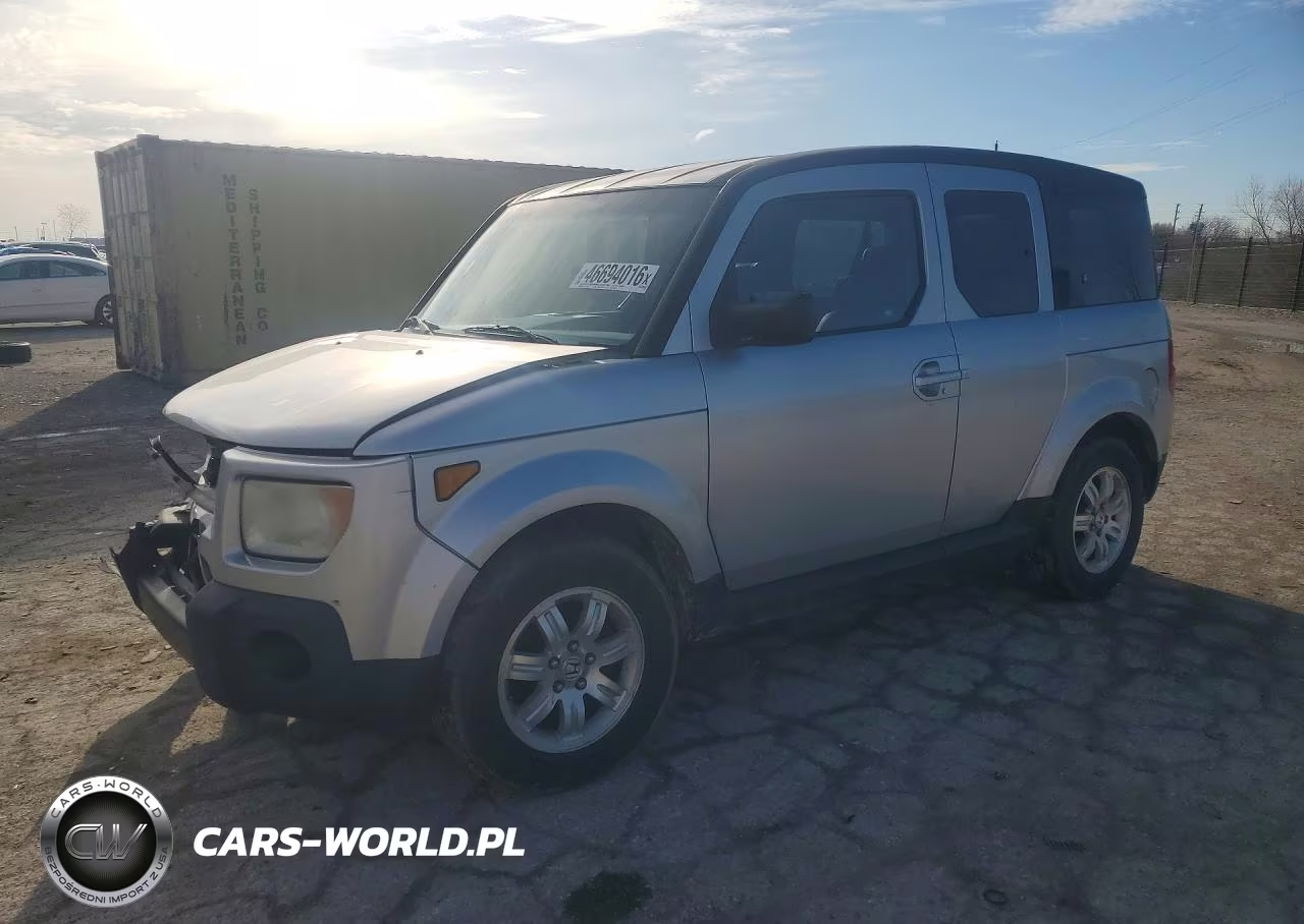 2006 Honda Element Ex