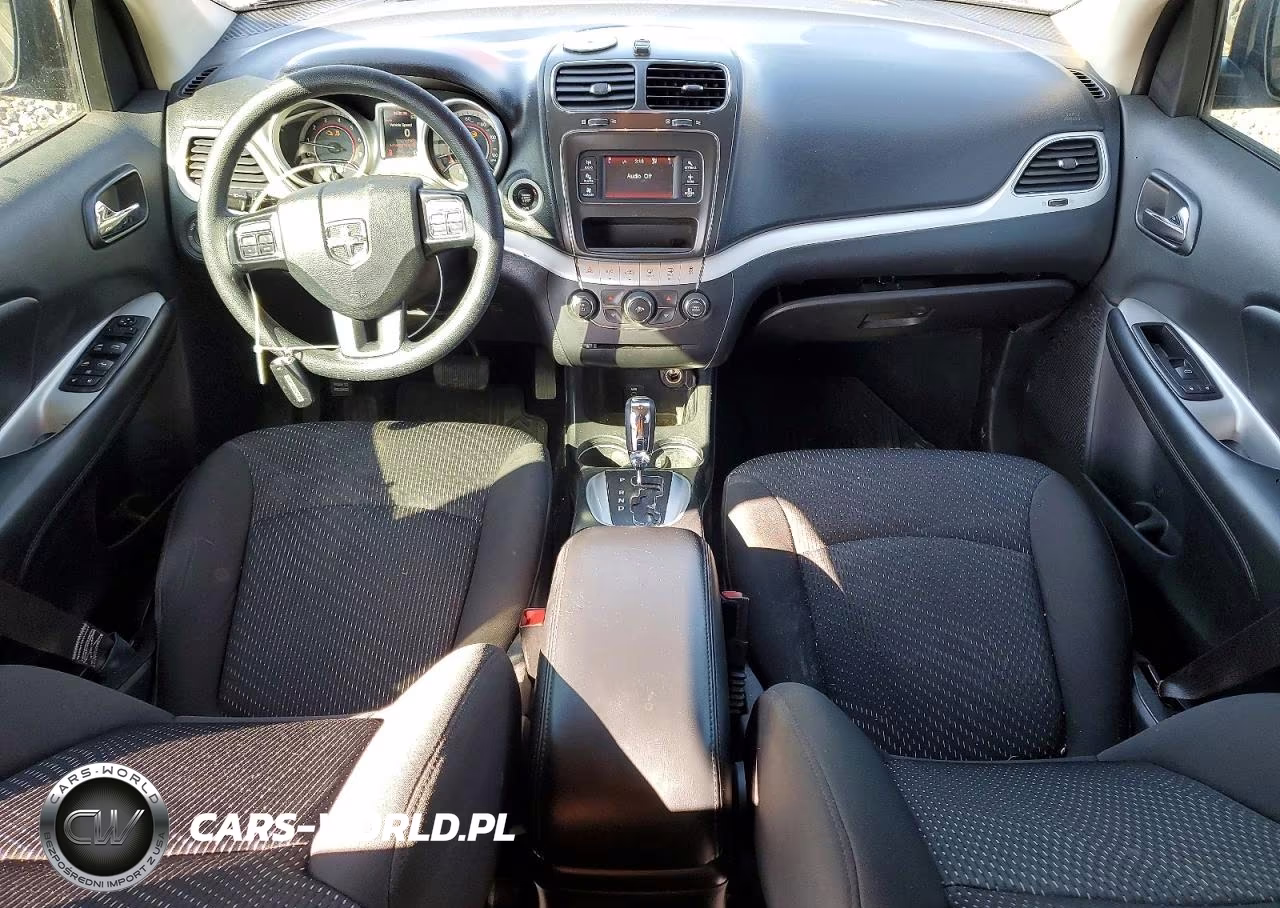 2019 Dodge Journey Se VIN:3C4PDCBG7KT784357 - 8