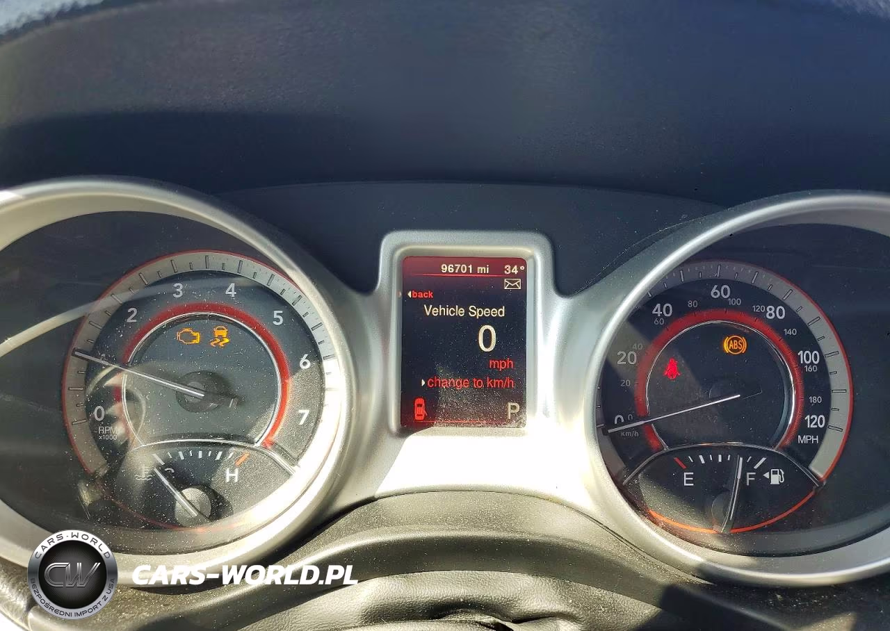2019 Dodge Journey Se VIN:3C4PDCBG7KT784357 - 9