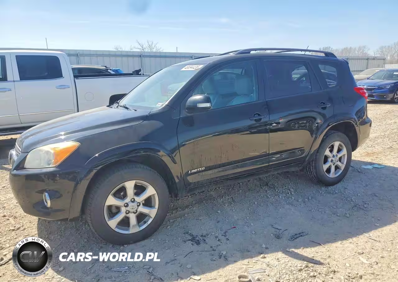 2011 Toyota Rav4 Limited