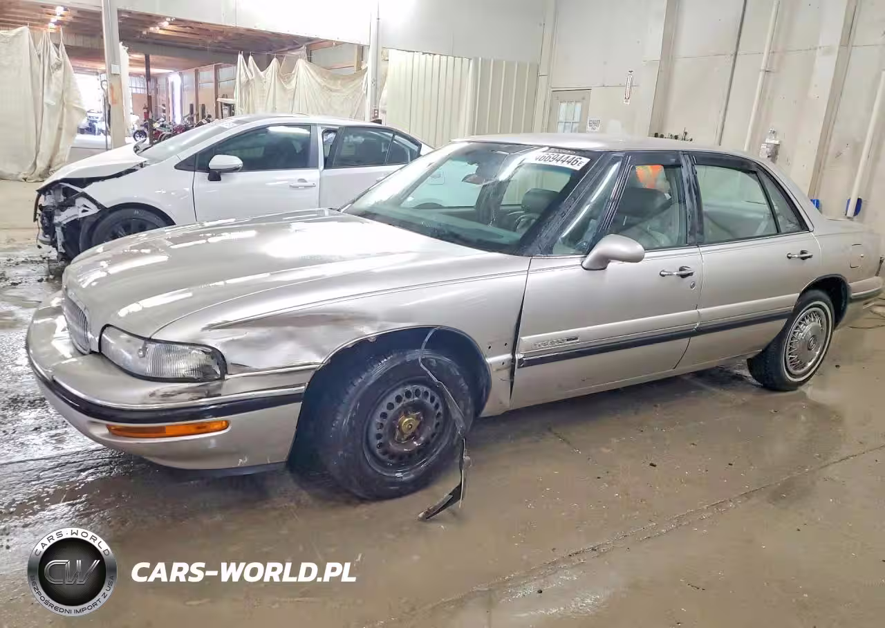 1997 Buick Lesabre Custom
